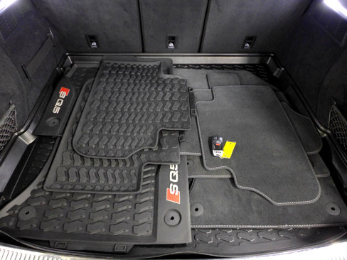 Used 2021 Audi SQ5 Premium Plus w/ Premium Plus Package image 75