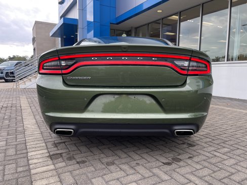 Used 2023 Dodge Charger SXT image 4