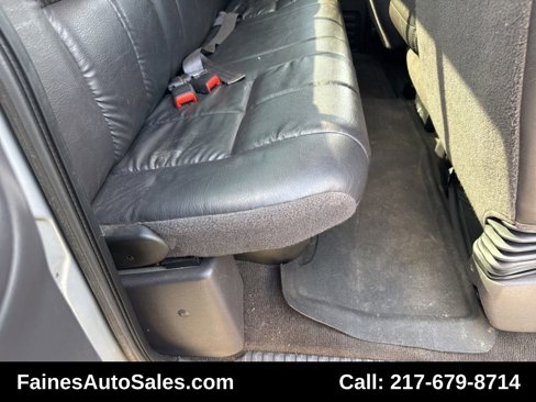 Used 1999 Dodge Ram 3500 Truck 4x4 Quad Cab image 45