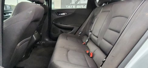 Used 2018 Chevrolet Malibu LS image 21