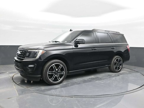 Used 2020 Ford Expedition Limited w/ Equipment Group 303A image 2