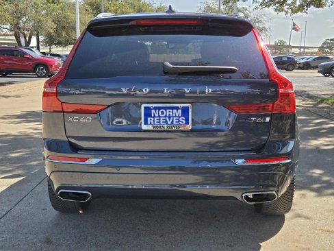 Used 2021 Volvo XC60 T6 Inscription w/ Protection Package Premier image 4
