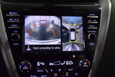 Used 2022 Nissan Murano Platinum w/ Cargo Package image 23