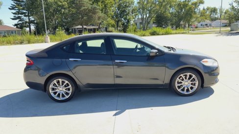 Used 2014 Dodge Dart Limited image 9