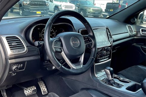 Used 2020 Jeep Grand Cherokee Altitude image 14