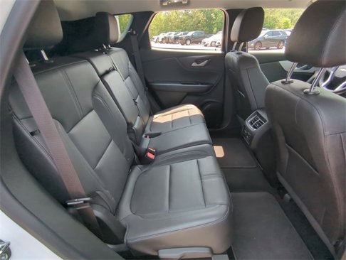 Certified 2022 Chevrolet Blazer LT w/ Sound & Technology Package image 27