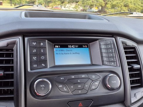 Certified 2021 Ford Ranger XL w/ Equipment Group 101A High image 8