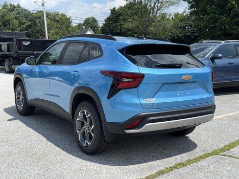 New 2025 Chevrolet Trax LT w/ LT Convenience Package image 5