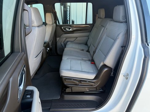 Certified 2021 GMC Yukon XL SLE image 11