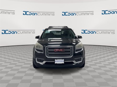 Used 2013 GMC Acadia SLT image 3