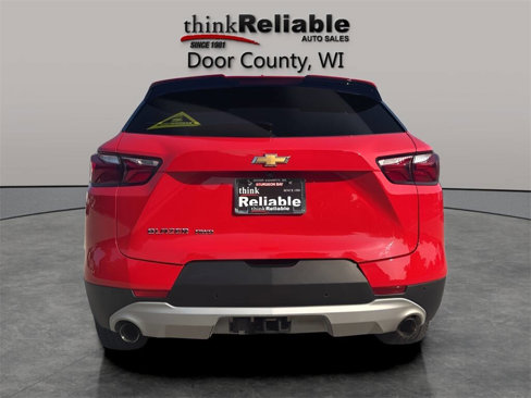 Used 2020 Chevrolet Blazer LT image 5