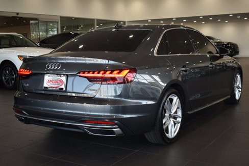 Used 2023 Audi A4 2.0T Premium image 11