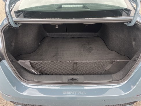 New 2025 Nissan Sentra SV w/ All-Weather Package image 20