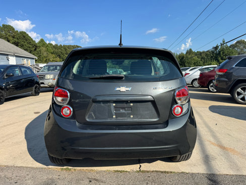 Used 2014 Chevrolet Sonic LT w/ Advanced Safety Package image 7