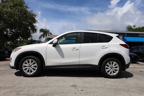 Used 2014 MAZDA CX-5 Touring image 10