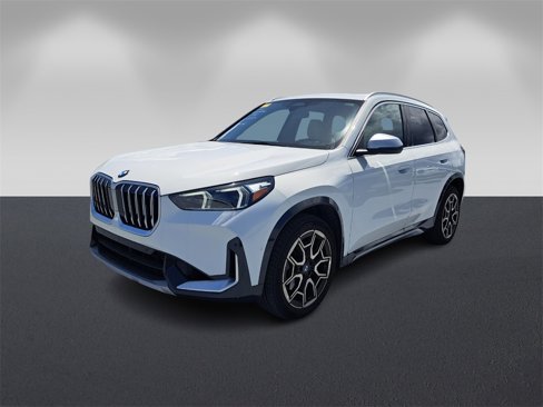 Used 2024 BMW X1 xDrive28i w/ Convenience Package image 7