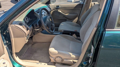 Used 2002 Honda Civic EX image 20