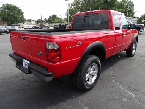 Used 2004 Ford Ranger 4x4 SuperCab image 9