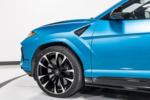 Used 2023 Lamborghini Urus S image 51