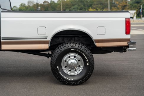 Used 1997 Ford F250 XLT image 13