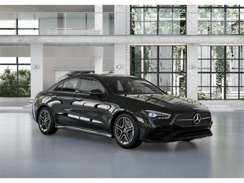 Used 2024 Mercedes-Benz CLA 250 4MATIC image 11