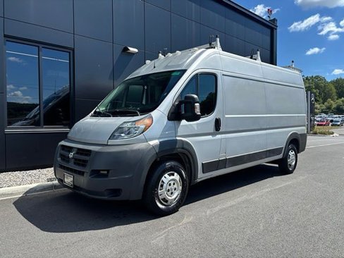 Used 2014 RAM ProMaster 3500 w/ Interior Convenience Group image 2