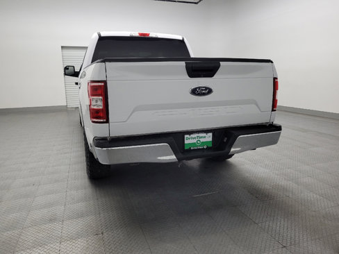 Used 2018 Ford F150 XLT image 6
