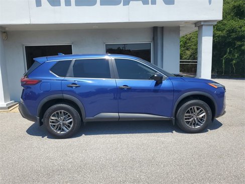 Used 2021 Nissan Rogue S image 7