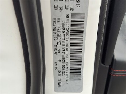 Used 2020 Jeep Grand Cherokee Trailhawk image 7
