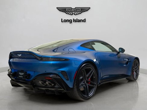 New 2026 Aston Martin V8 Vantage Coupe image 13
