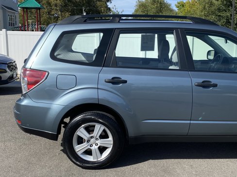 Used 2010 Subaru Forester 2.5X image 6