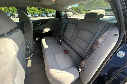 Certified 2023 Chevrolet Malibu LT image 21