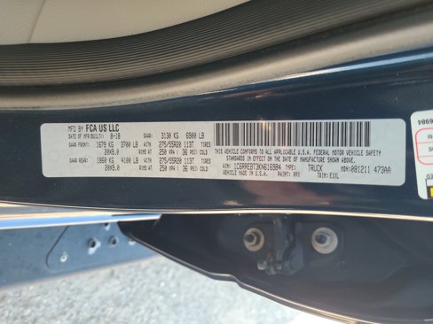 Used 2019 RAM 1500 Big Horn image 26