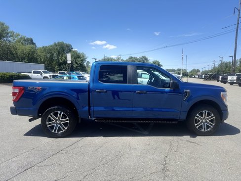 Used 2022 Ford F150 XL w/ STX Appearance Package image 7