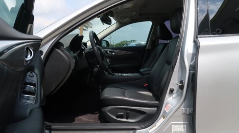 Used 2017 INFINITI Q50 3.0t Premium image 15