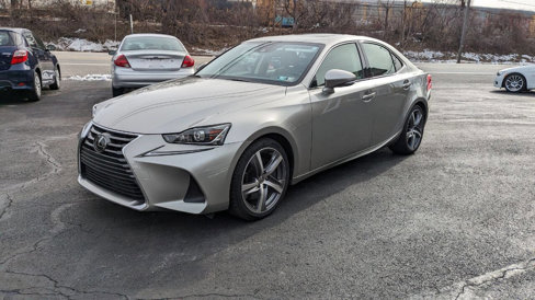 Used 2018 Lexus IS 300 AWD w/ Comfort Package image 21