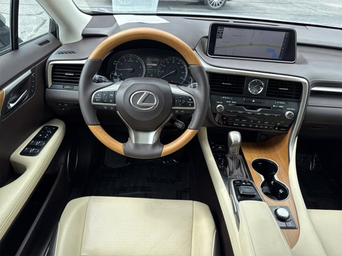 Used 2017 Lexus RX 350 FWD image 12