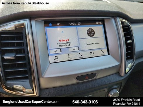 Used 2019 Ford Ranger XLT w/ Equipment Group 302A Luxury image 31
