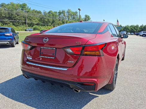 Used 2023 Nissan Altima 2.5 SR image 10