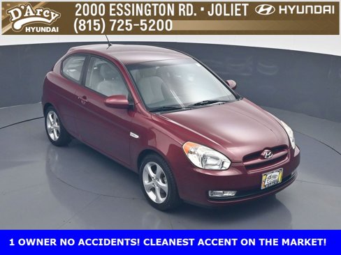 Used 2007 Hyundai Accent SE image 14