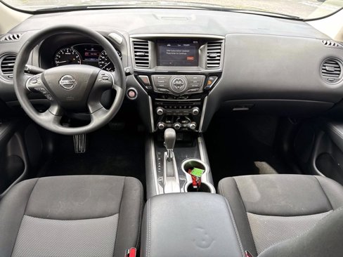 Used 2020 Nissan Pathfinder S image 19