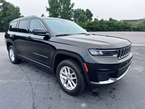 Used 2022 Jeep Grand Cherokee L Laredo w/ Luxury Tech Group I image 4