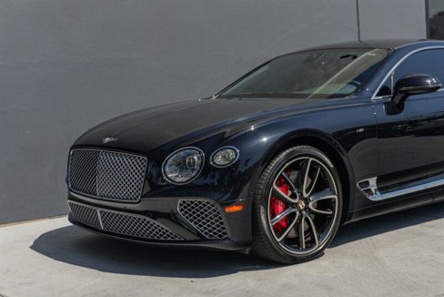 Used 2020 Bentley Continental GT V8 image 16