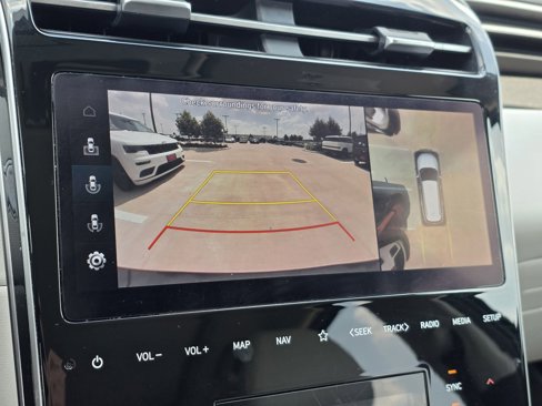 Certified 2022 Hyundai Tucson Limited image 22
