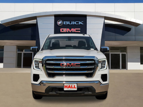 Certified 2022 GMC Sierra 1500 SLE image 2