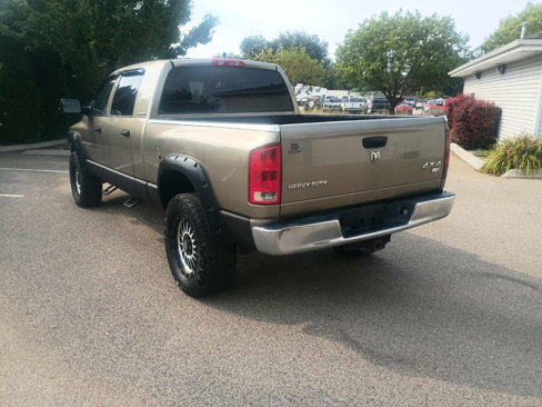 Used 2006 Dodge Ram 3500 Truck Laramie w/ Protection Group image 3