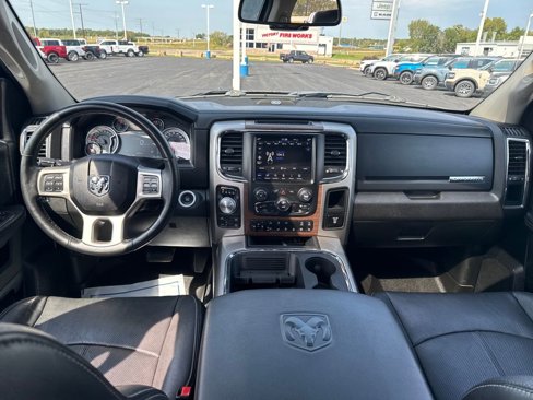 Used 2018 RAM 1500 Laramie w/ Convenience Group image 12