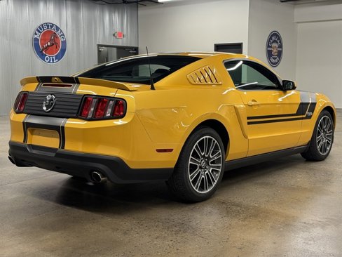 Used 2011 Ford Mustang GT Premium w/ GT Coupe Accessory Pkg 1 image 14