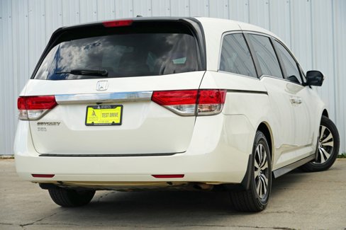 Used 2017 Honda Odyssey EX-L image 3