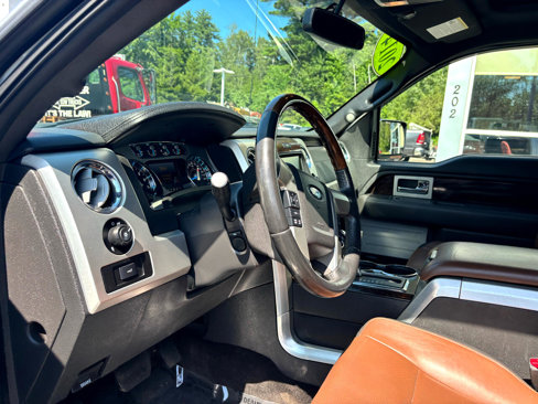 Used 2014 Ford F150 Platinum image 25